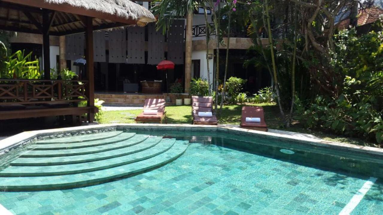New Daria Villas Seminyak מראה חיצוני תמונה