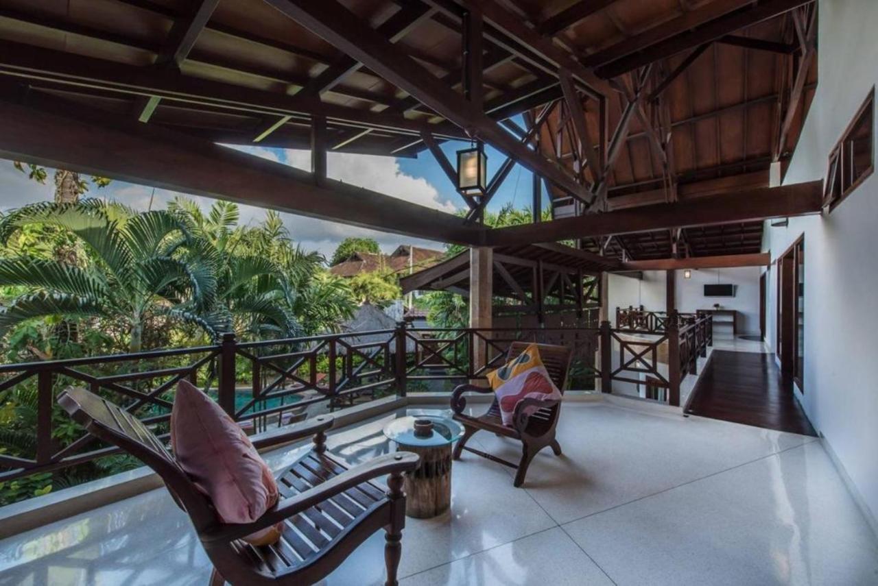 New Daria Villas Seminyak מראה חיצוני תמונה
