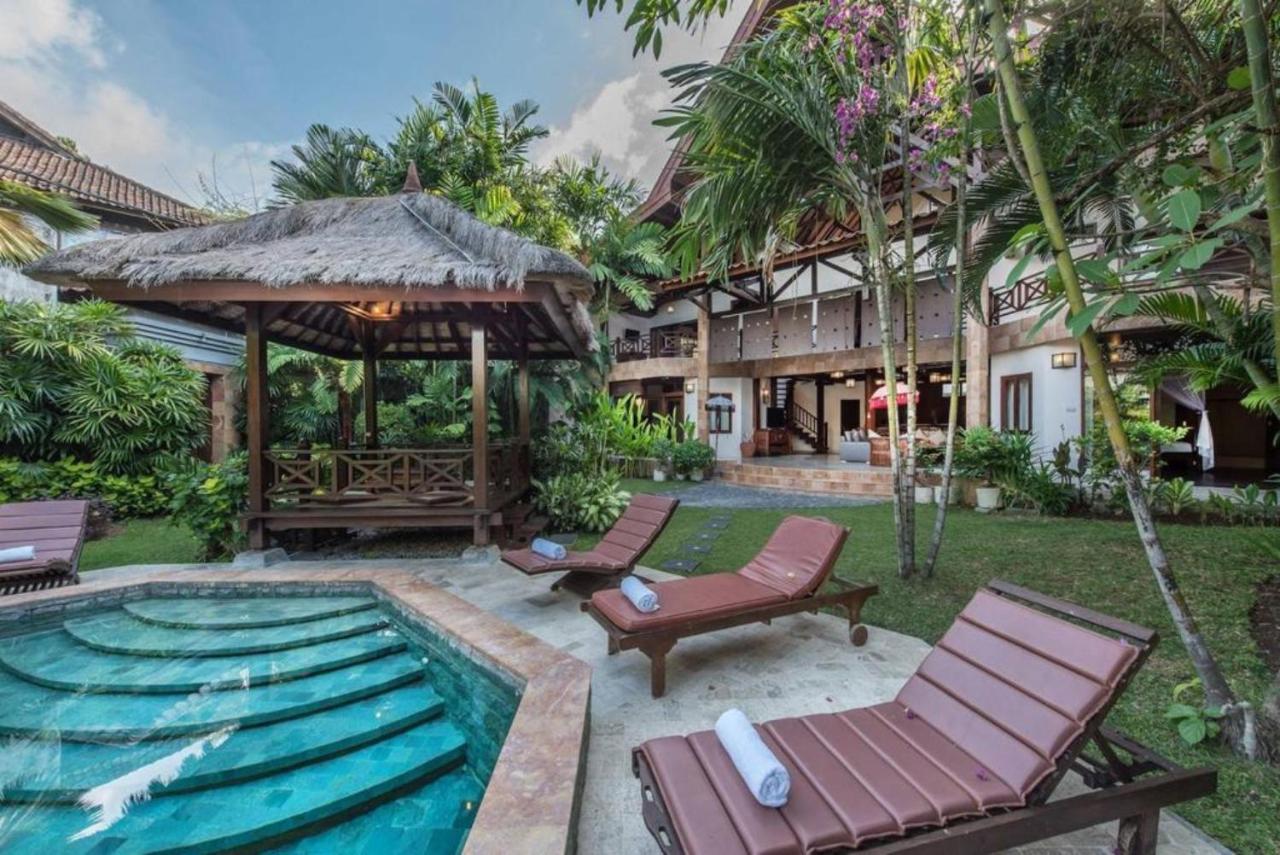 New Daria Villas Seminyak מראה חיצוני תמונה