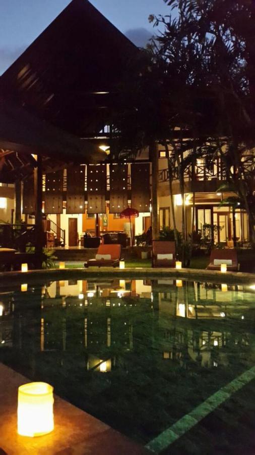 New Daria Villas Seminyak מראה חיצוני תמונה