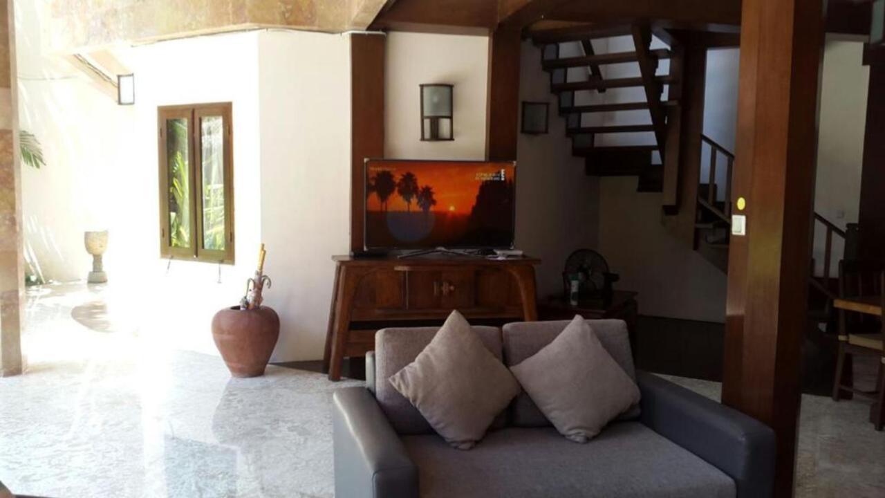 New Daria Villas Seminyak מראה חיצוני תמונה