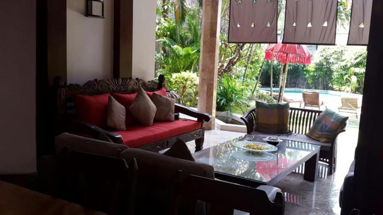 New Daria Villas Seminyak מראה חיצוני תמונה