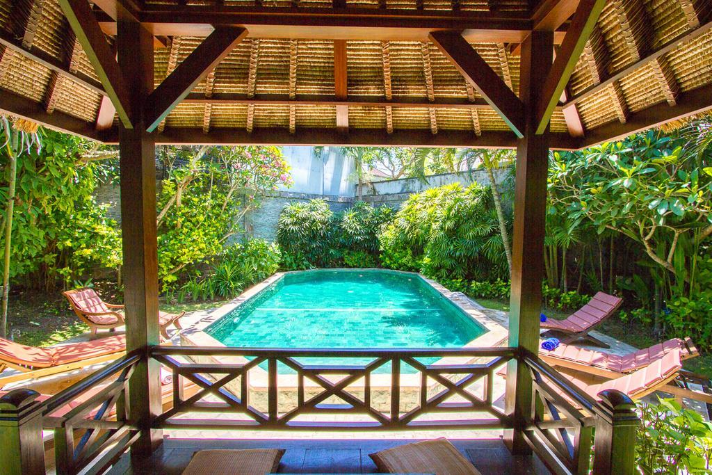 New Daria Villas Seminyak מראה חיצוני תמונה