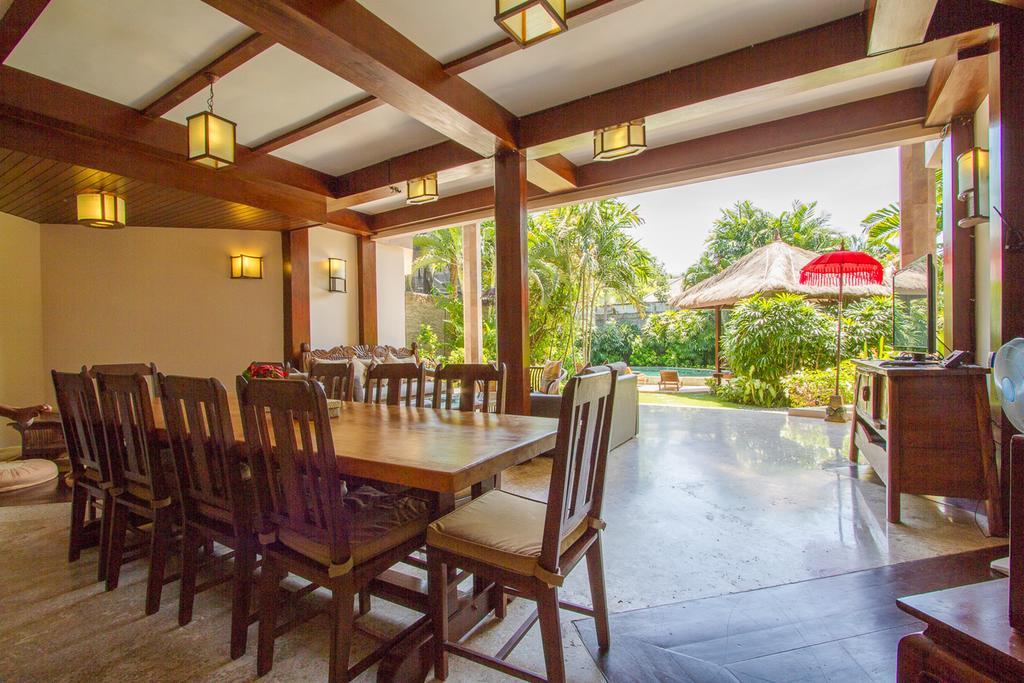New Daria Villas Seminyak מראה חיצוני תמונה