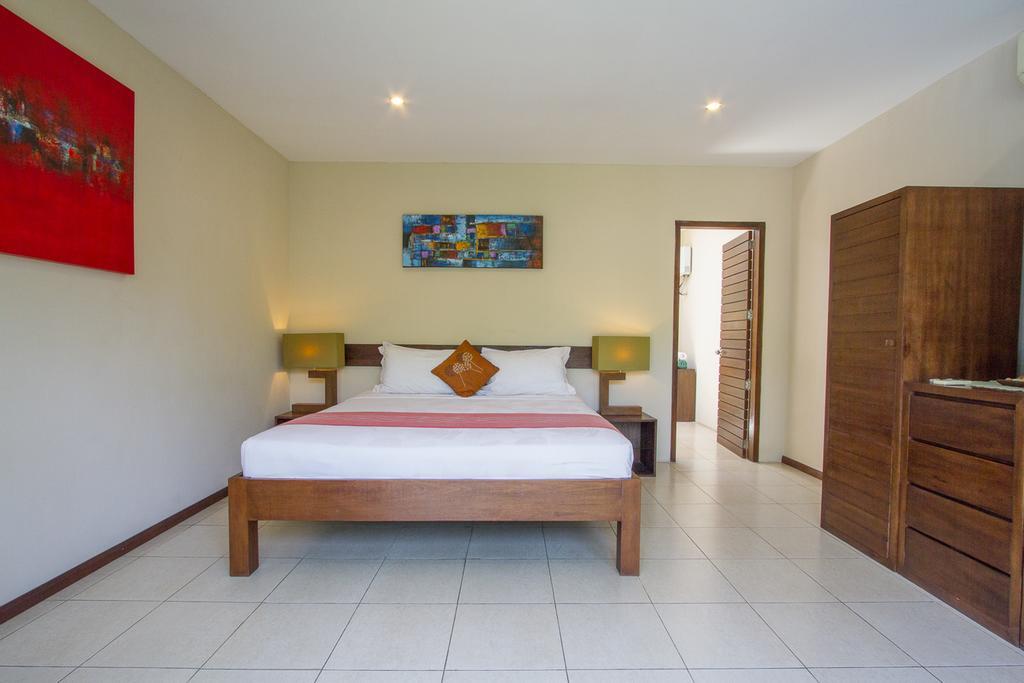 New Daria Villas Seminyak חדר תמונה