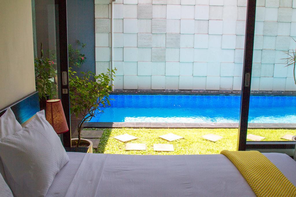 New Daria Villas Seminyak חדר תמונה