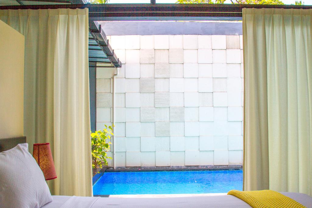 New Daria Villas Seminyak חדר תמונה